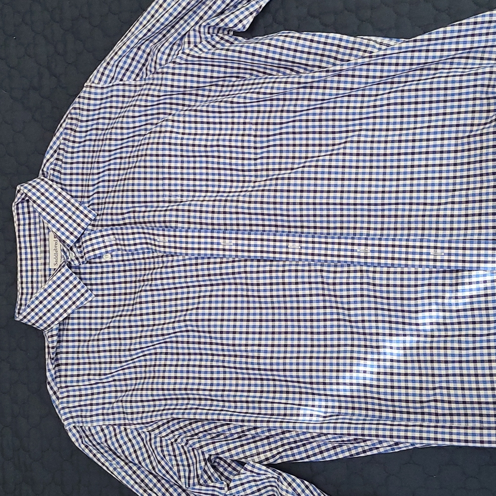 Saddlebred Button Down